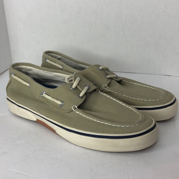 Sperry Shoes - Men’s Sperry top-spider boat loafer slip Size 9M